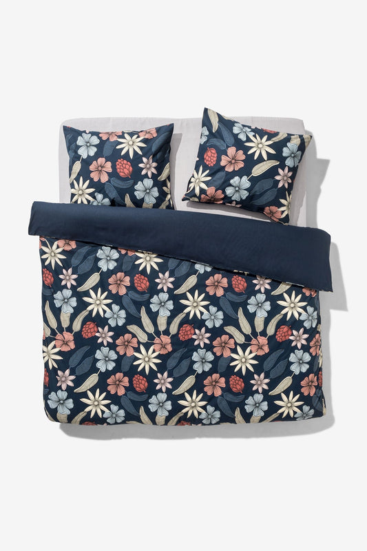 NAVY BLUE FLORAL