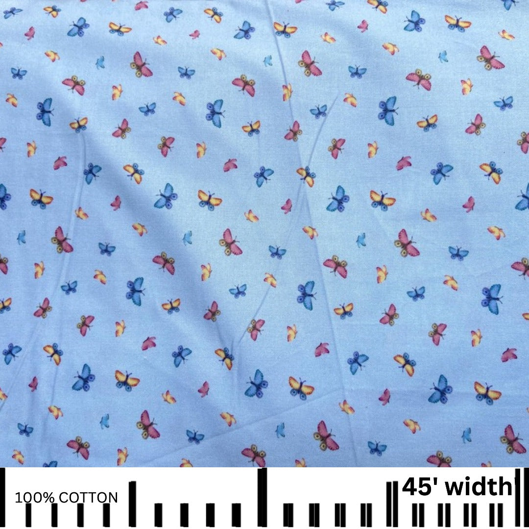 Butterfly Fabric