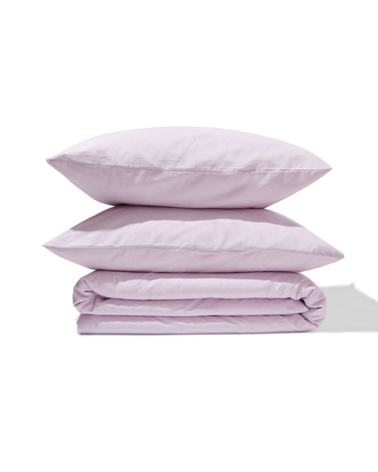 Purple Duvet Bedsheet